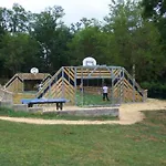 Mobil-home Pour 5 Pers Avec Terrasse - Api-1-52-372