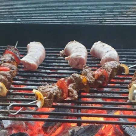 Mobil-home Pour 5 Pers Avec Terrasse - Api-1-52-372