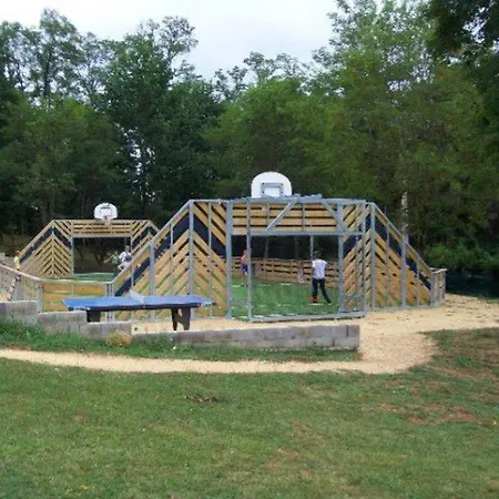 Mobil-home Pour 5 Pers Avec Terrasse - Api-1-52-372