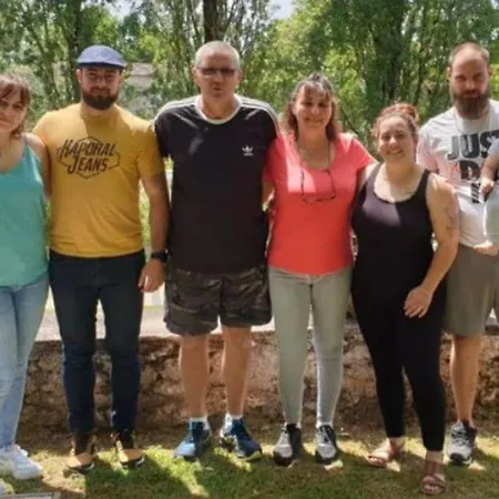 Kamp alanı Mobil-home Pour 5 Pers Avec Terrasse - Api-1-52-372